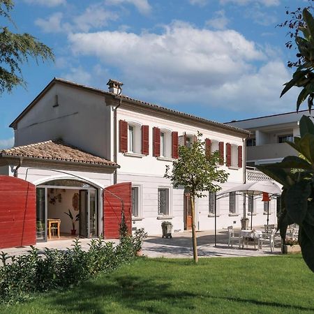 B&B Villa Ebe Santarcangelo di Romagna Exterior photo