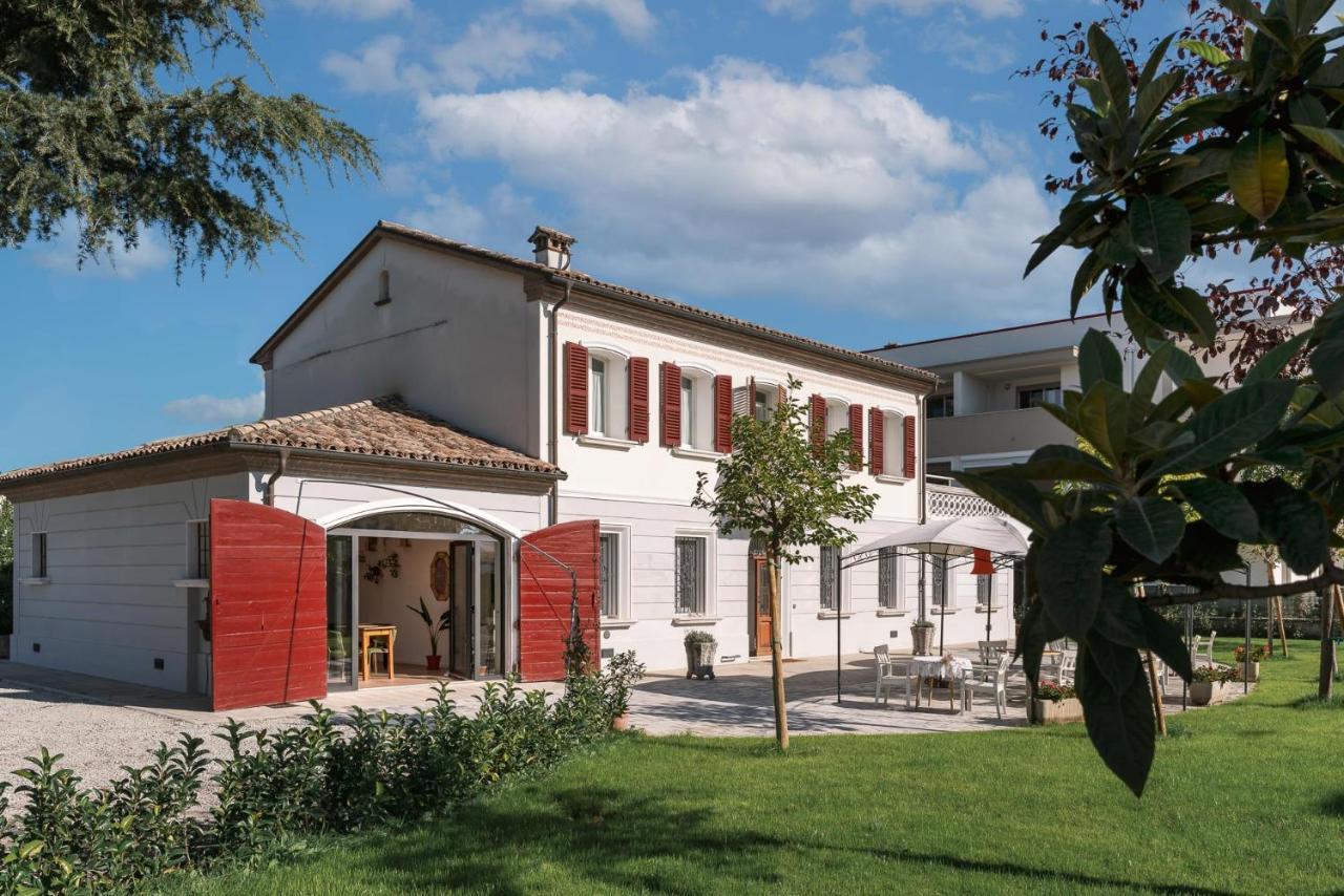 B&B Villa Ebe Santarcangelo di Romagna Exterior photo
